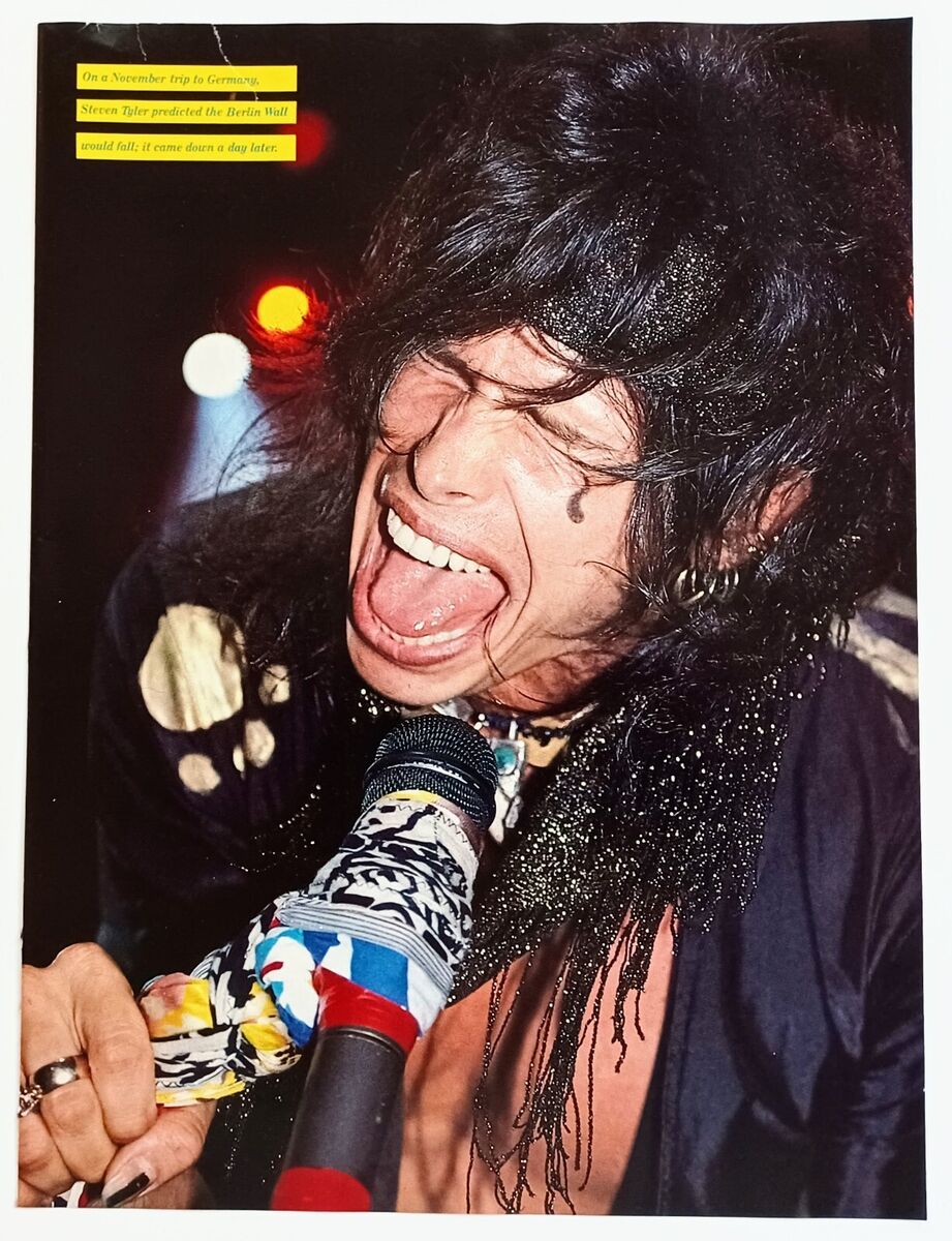 steven tyler prints