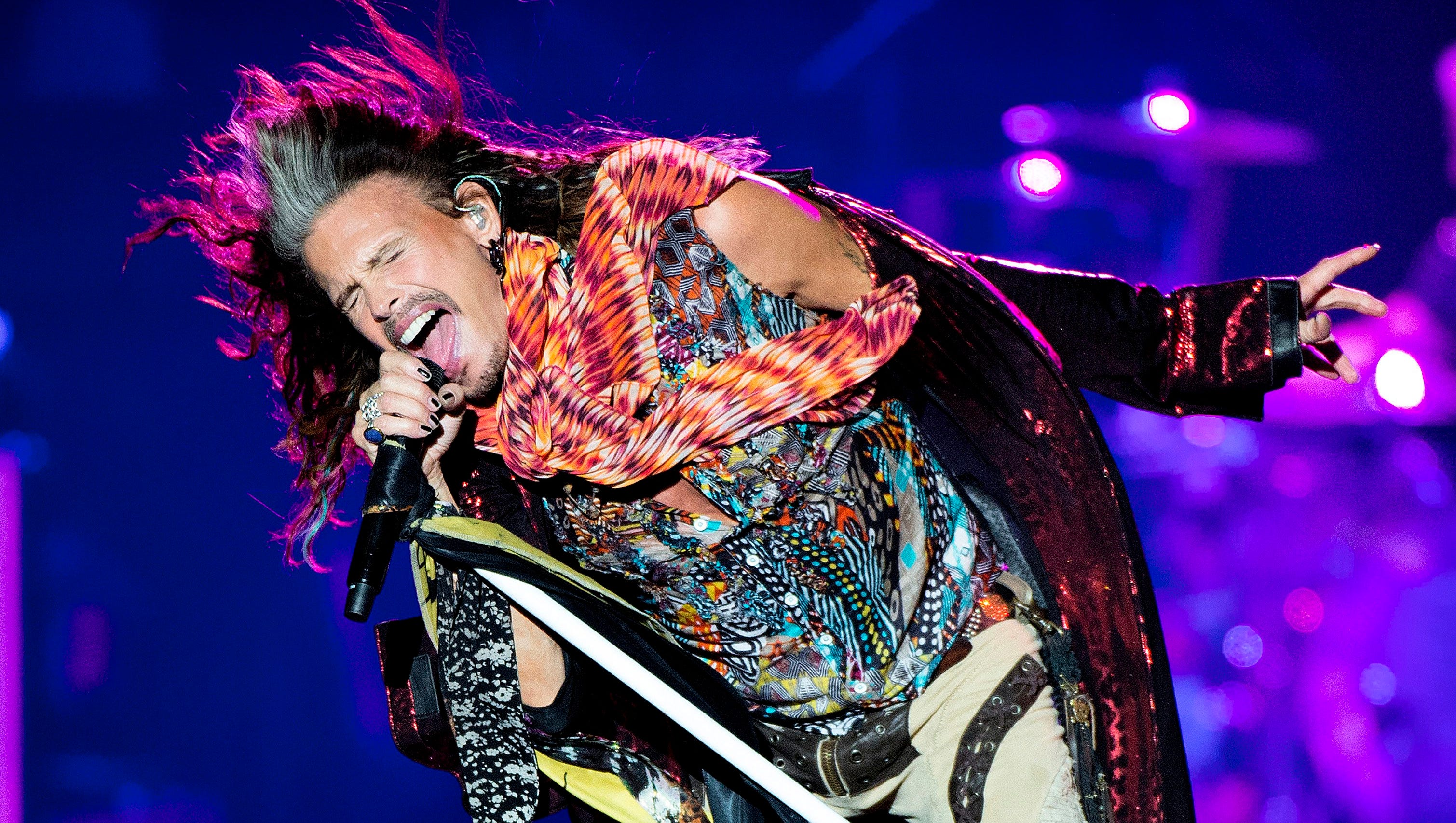 Steven Tyler solo career