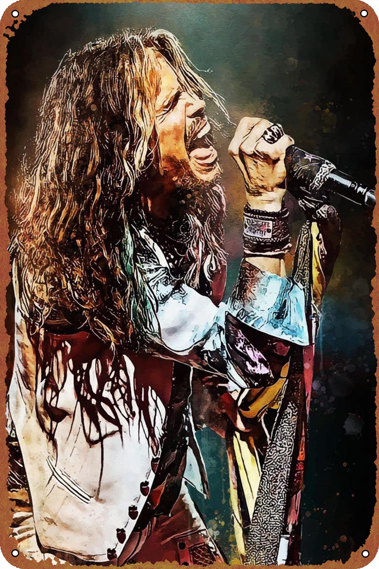 steven tyler wall art