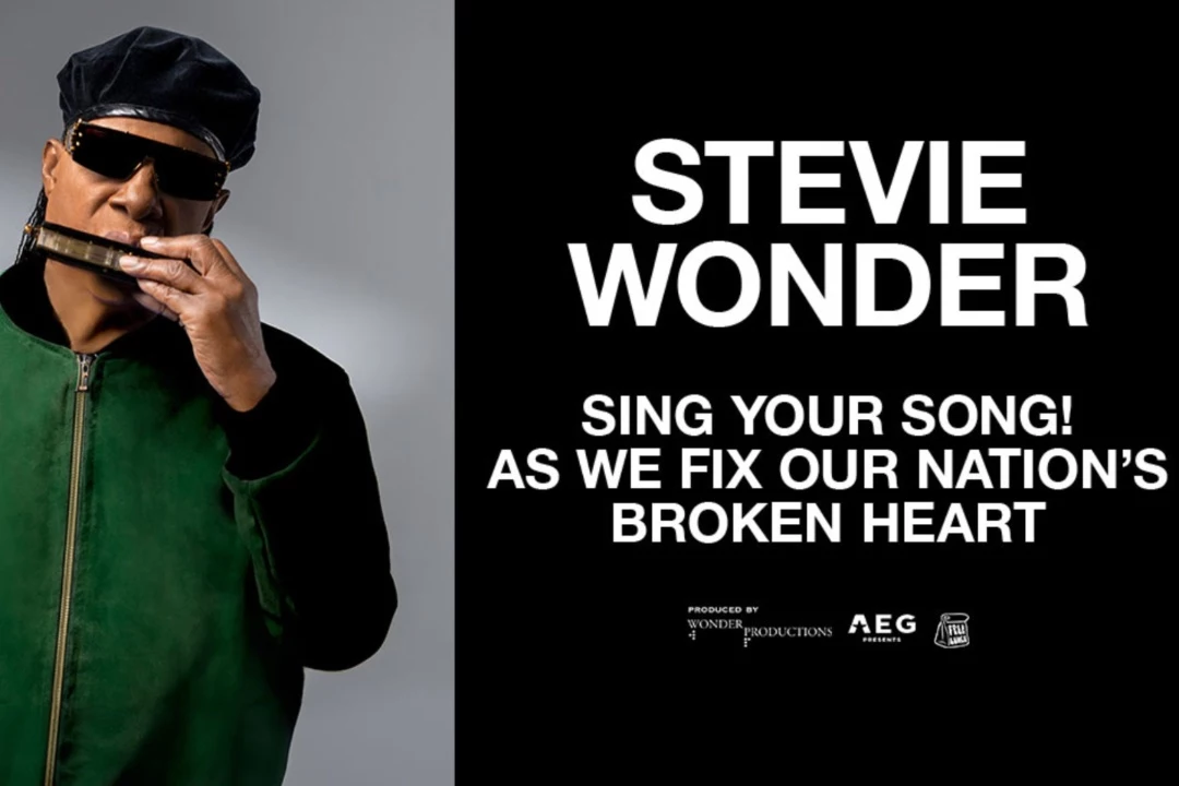 stevie wonder concert poster 0012