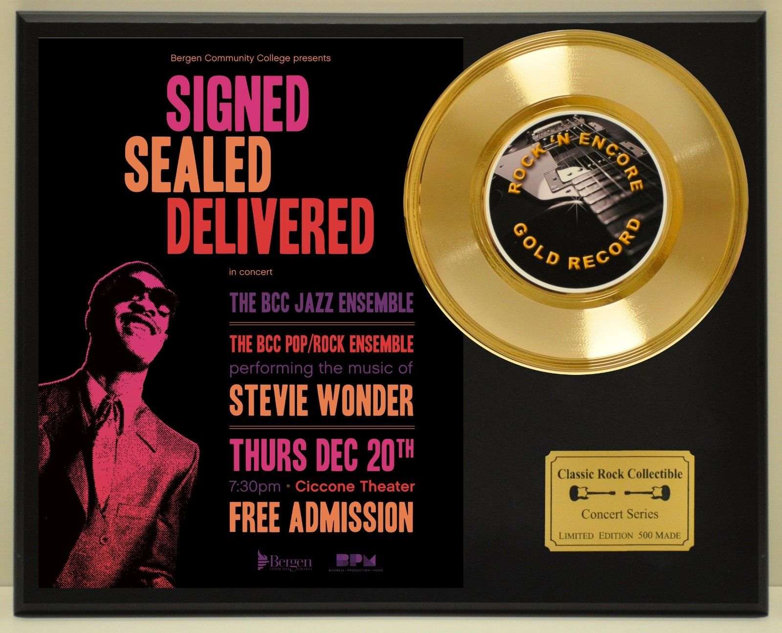 stevie wonder concert poster 0013
