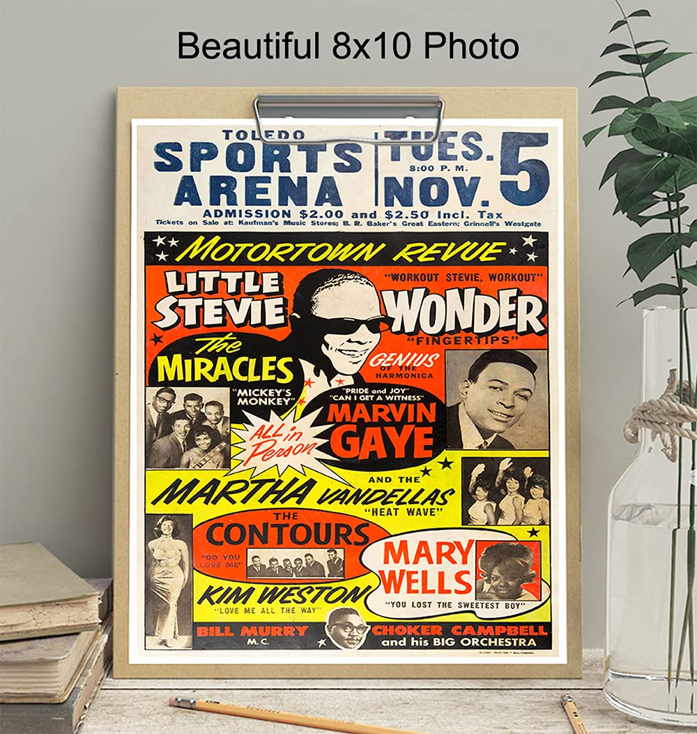 stevie wonder concert poster 0023