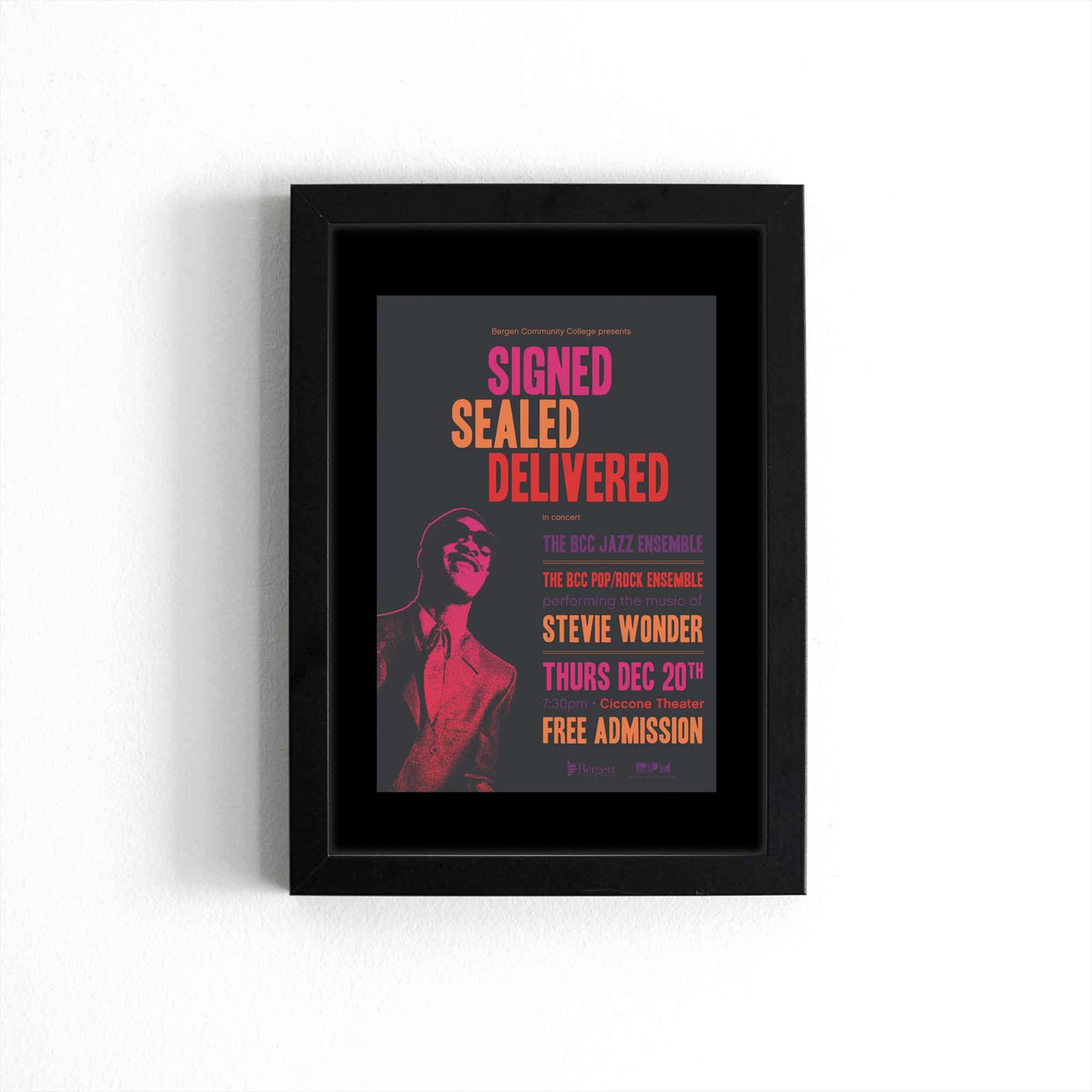 stevie wonder concert poster 0029