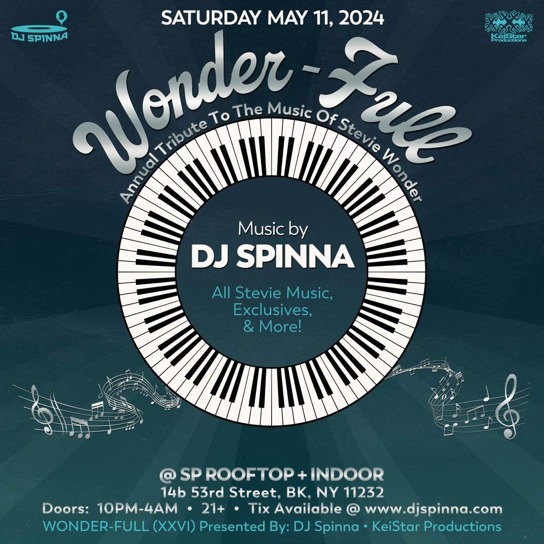 stevie wonder concert poster 0032