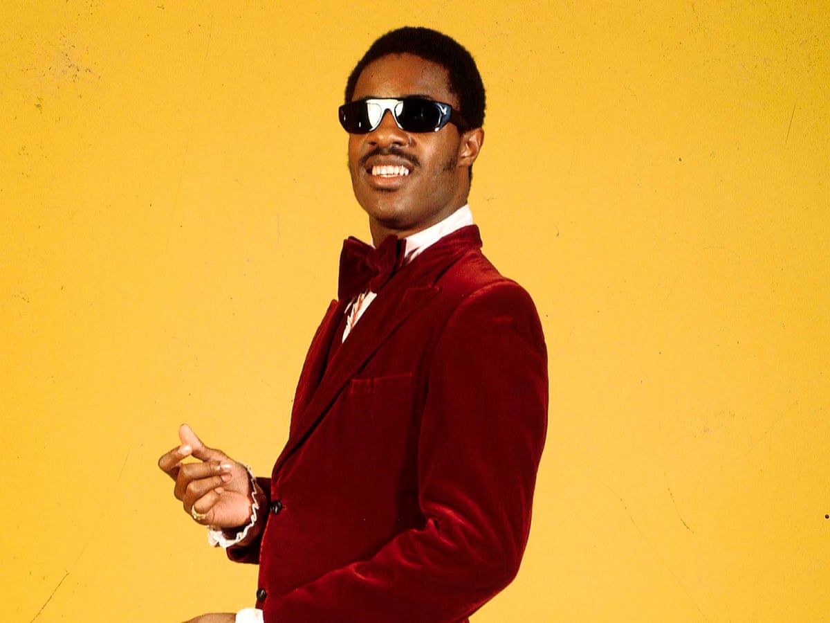 Stevie Wonder fan art