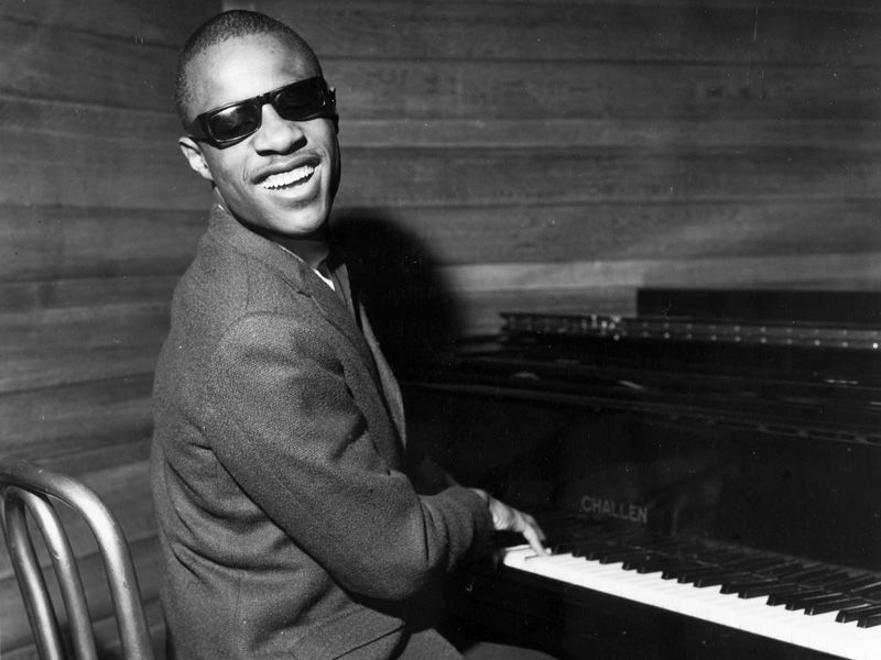 Stevie Wonder images