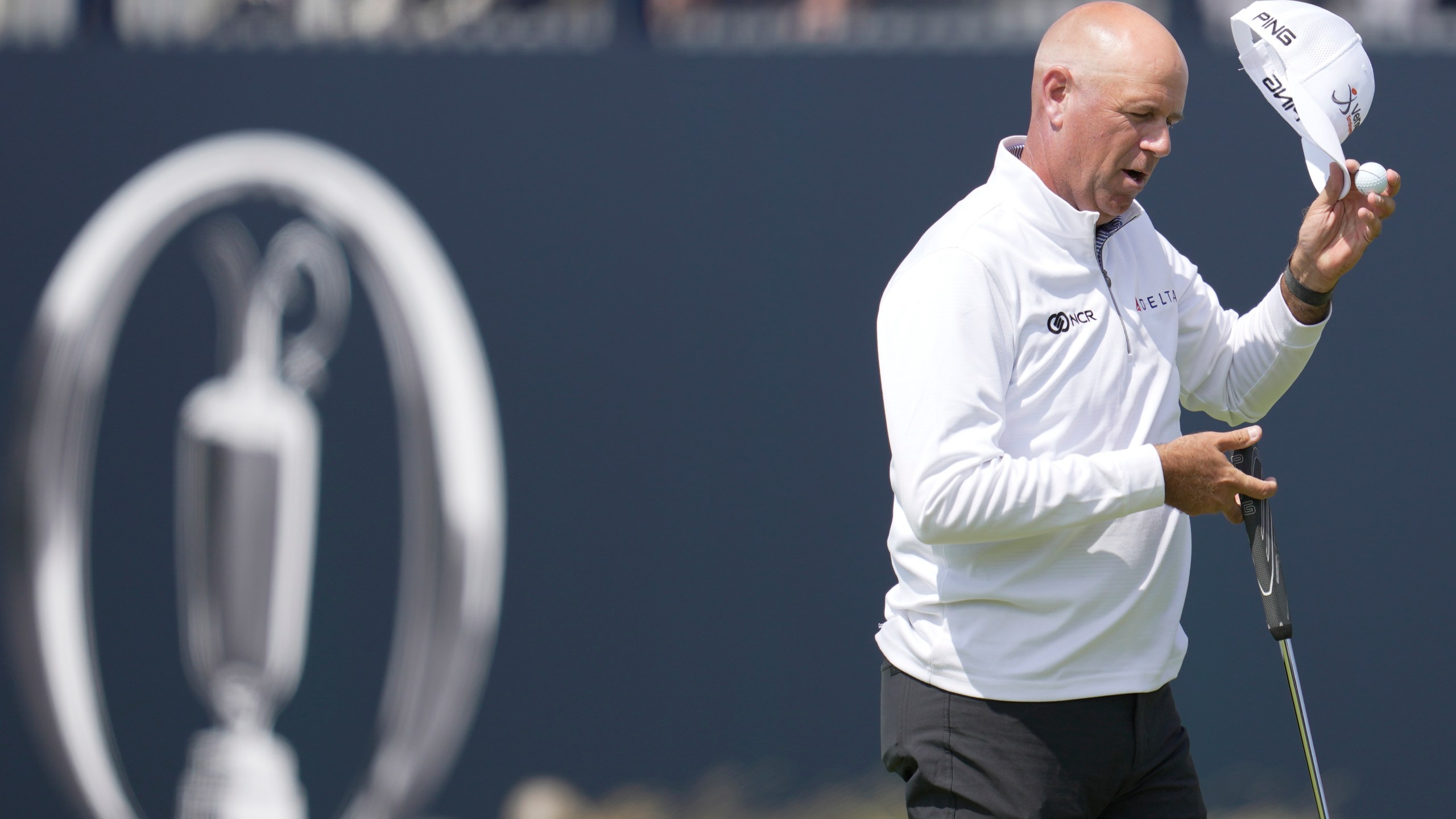Stewart Cink British Open history