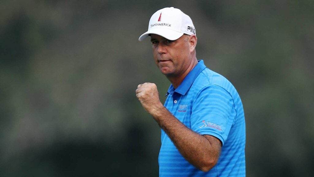 Stewart Cink British Open interviews