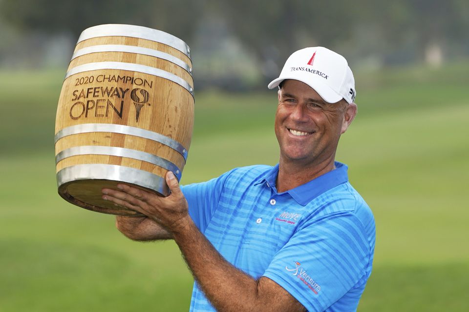 Stewart Cink British Open performances