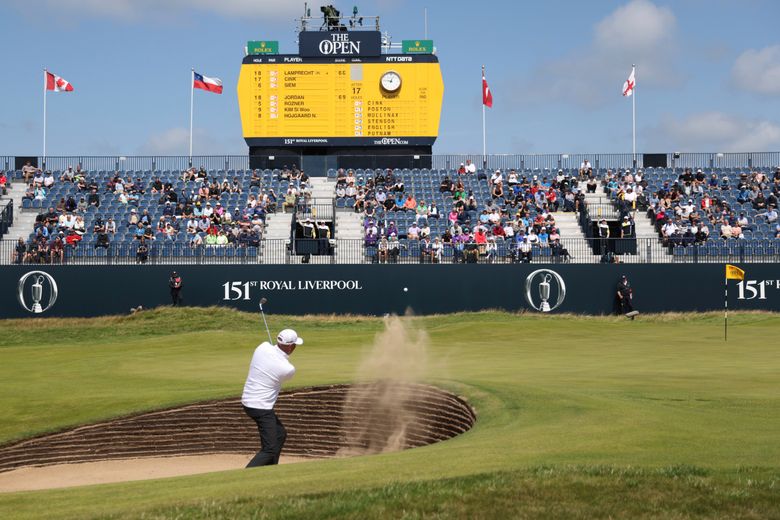 Stewart Cink British Open 0010