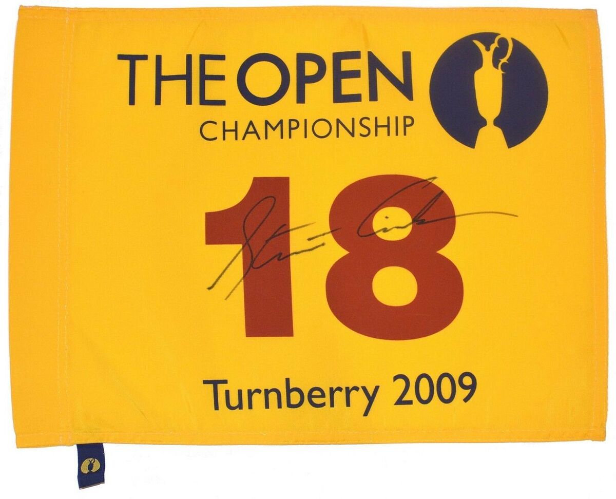 Stewart Cink British Open 0012