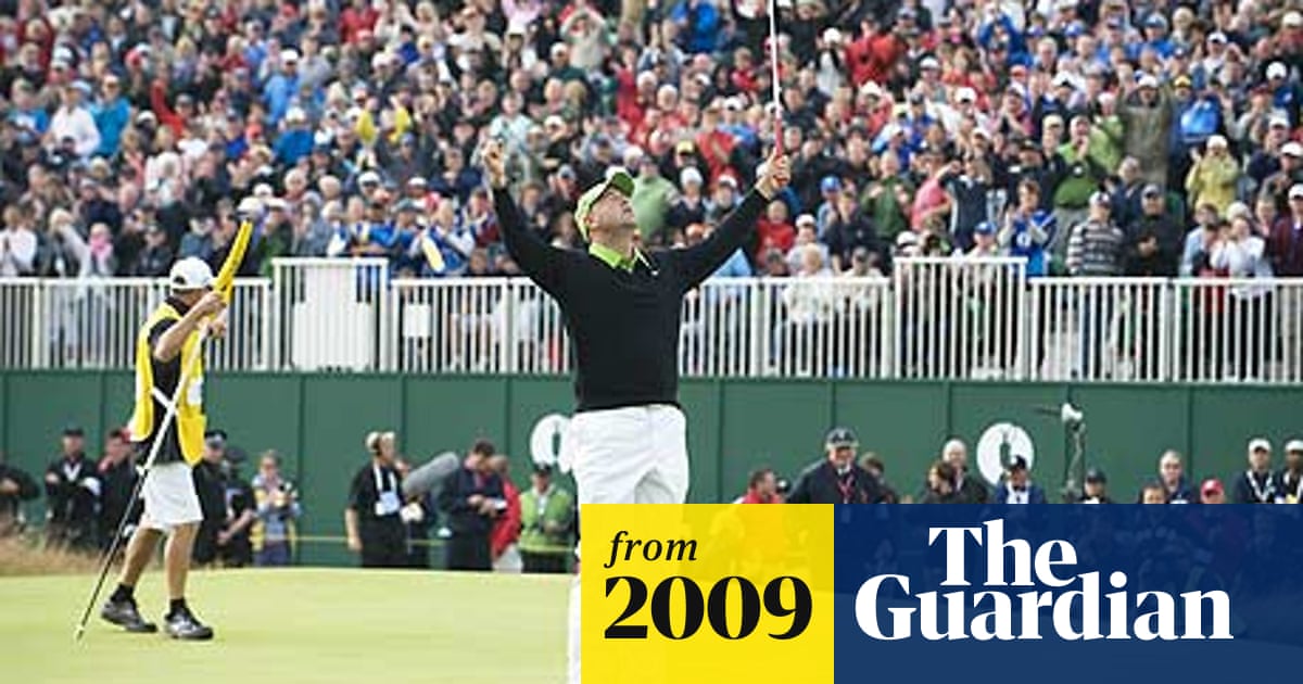 Stewart Cink British Open 0013
