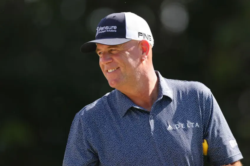 Stewart Cink British Open 0029