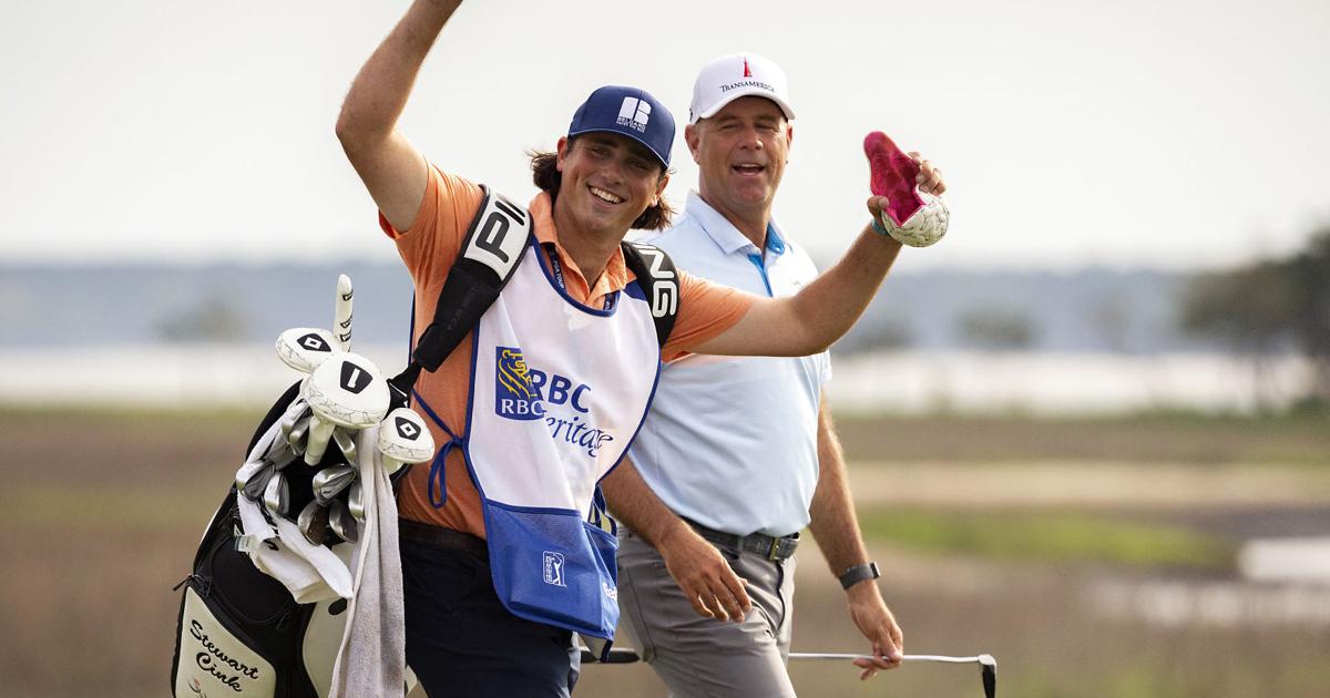 Stewart Cink British Open 0041