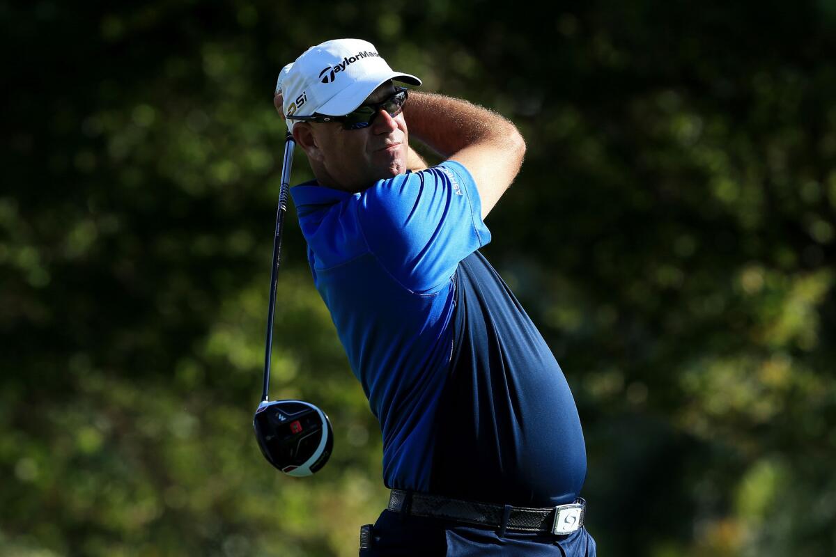 Stewart Cink British Open 0042