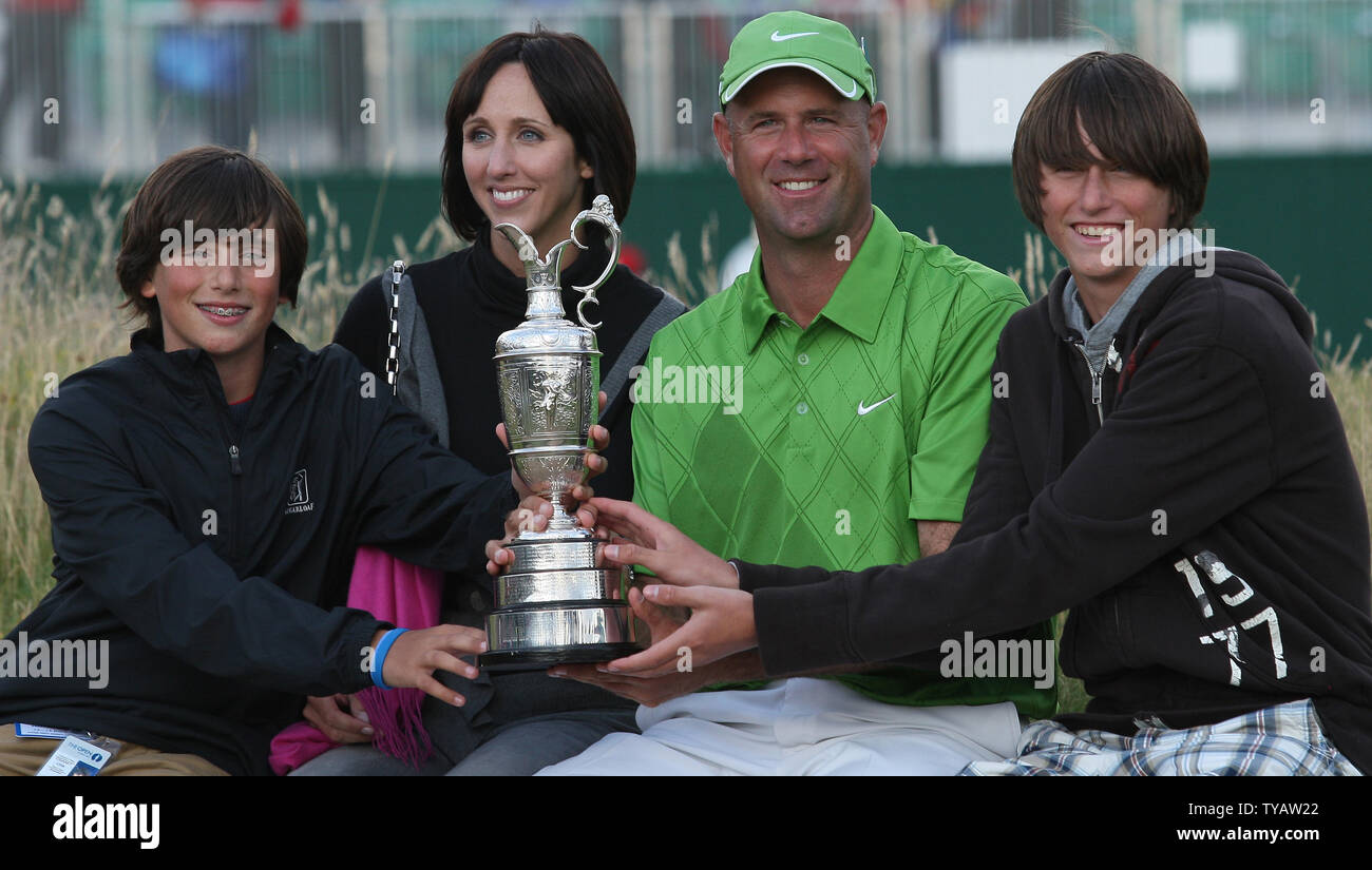 Stewart Cink British Open 0044