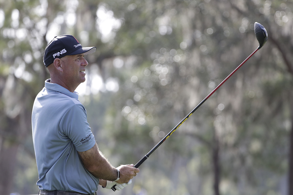 Stewart Cink British Open 0045