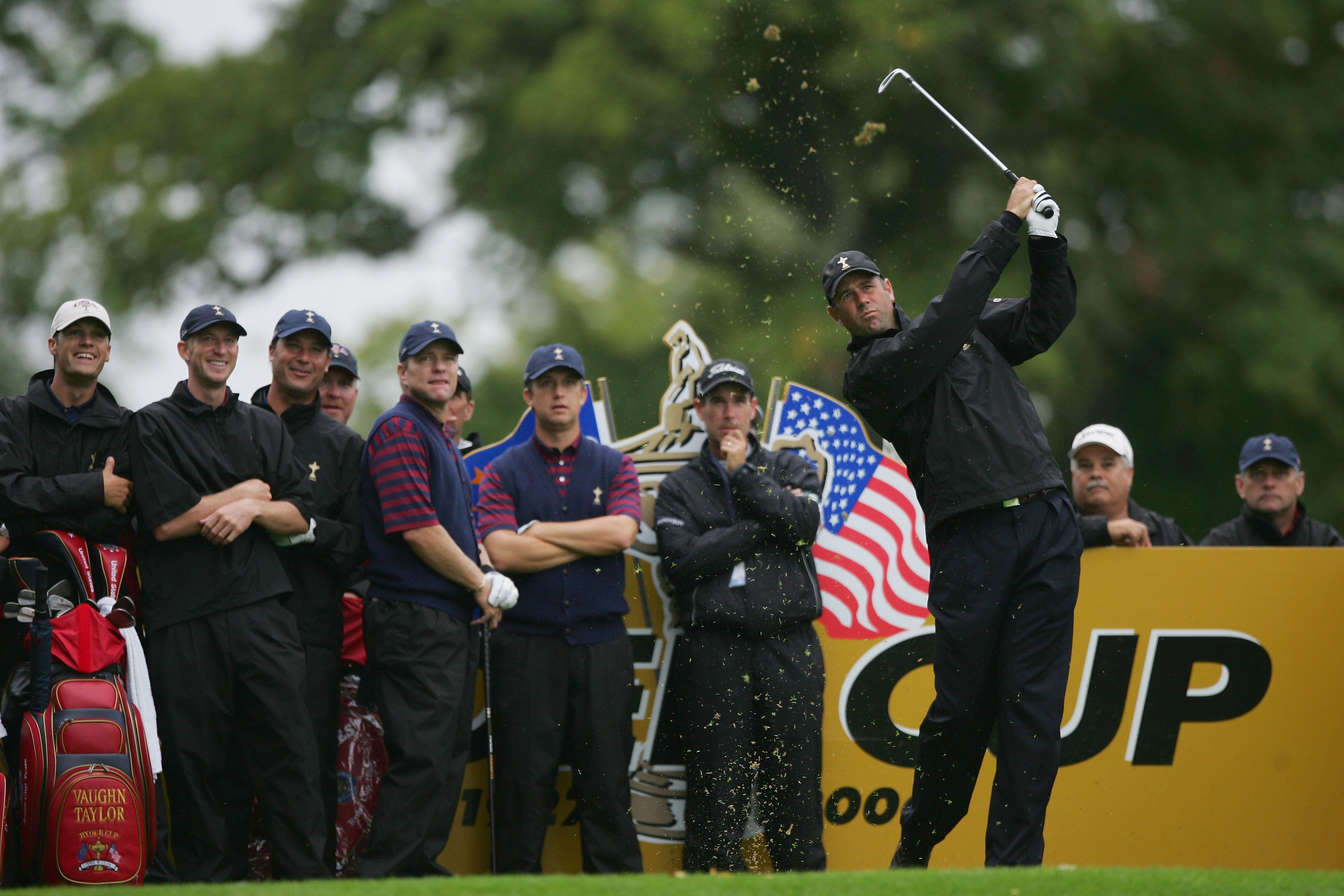 Stewart Cink Ryder Cup analysis