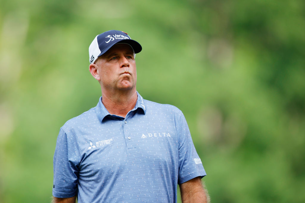 Stewart Cink Ryder Cup highlights