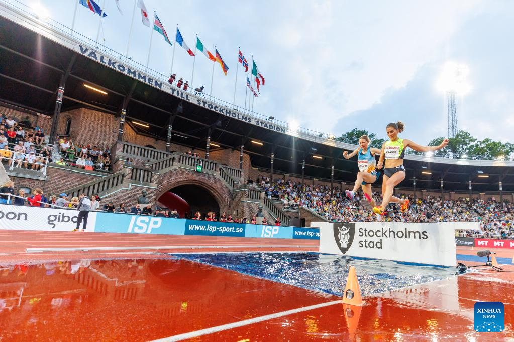 Stockholm stadium venues