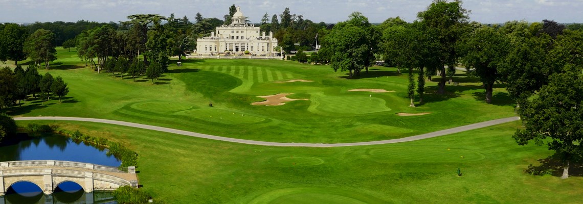 Stoke Park events