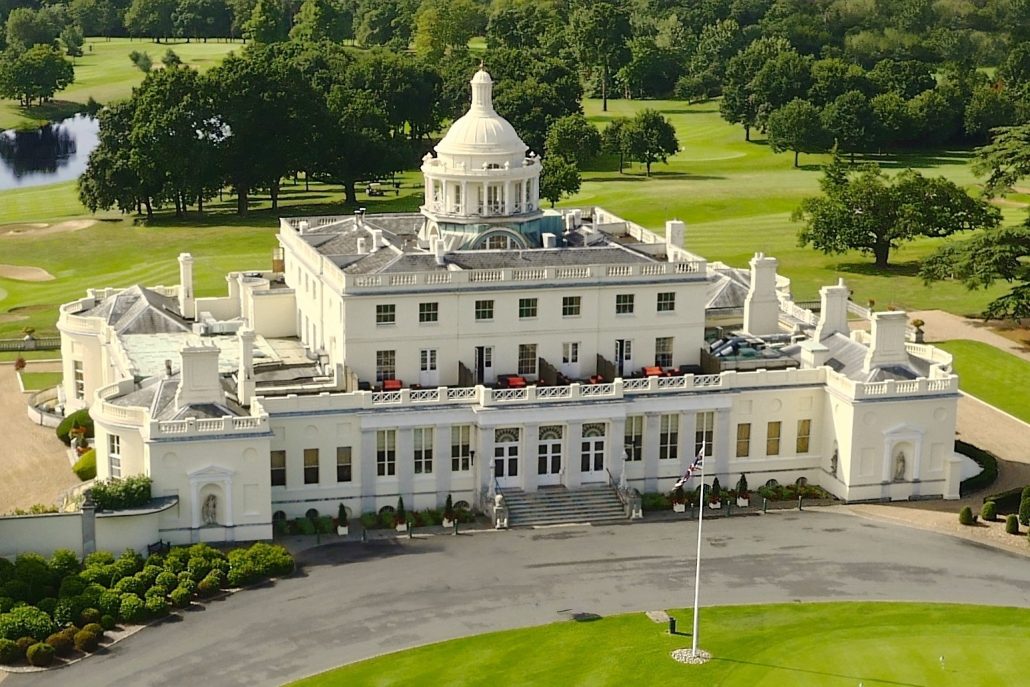 stoke park golf club