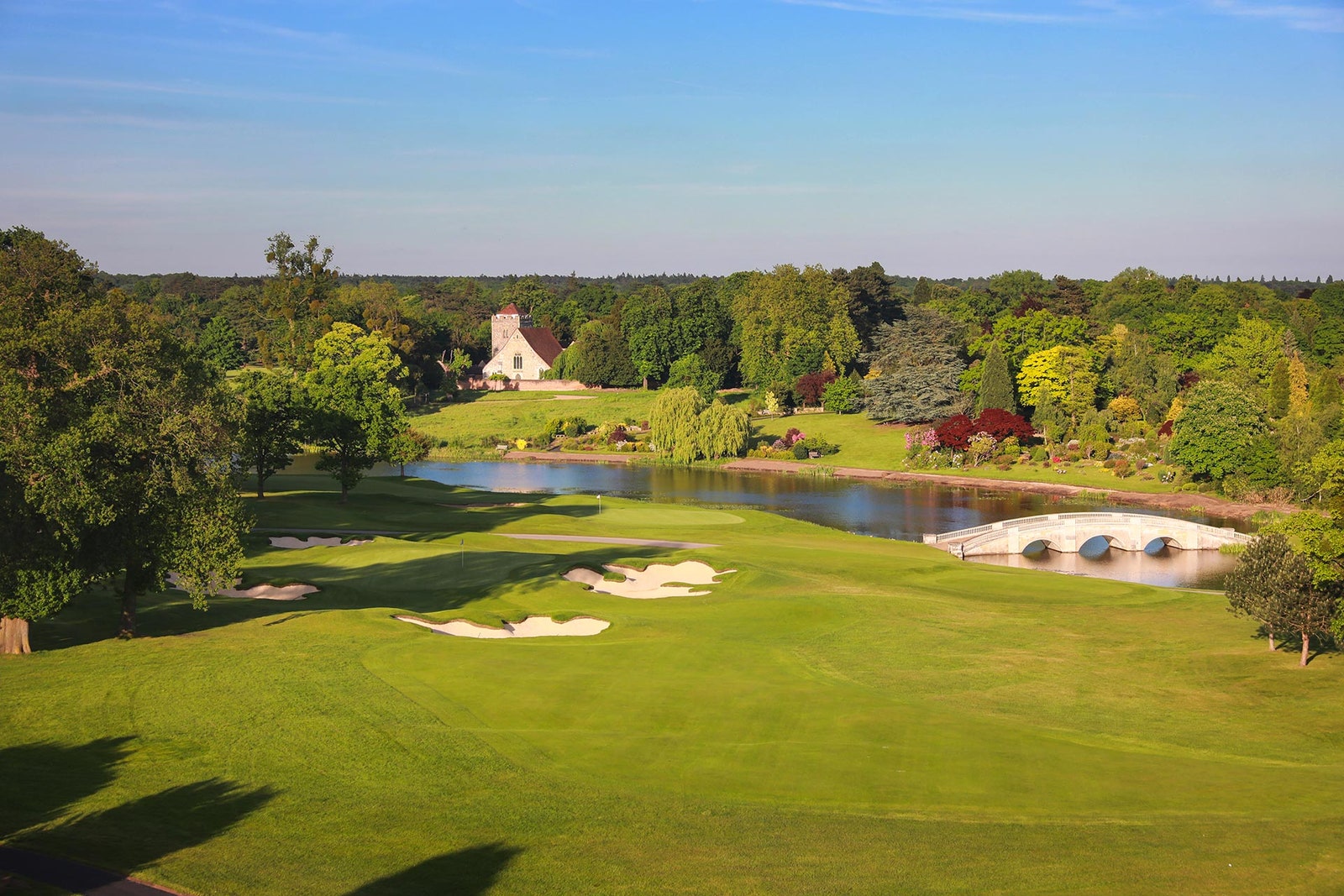 Stoke Park reviews