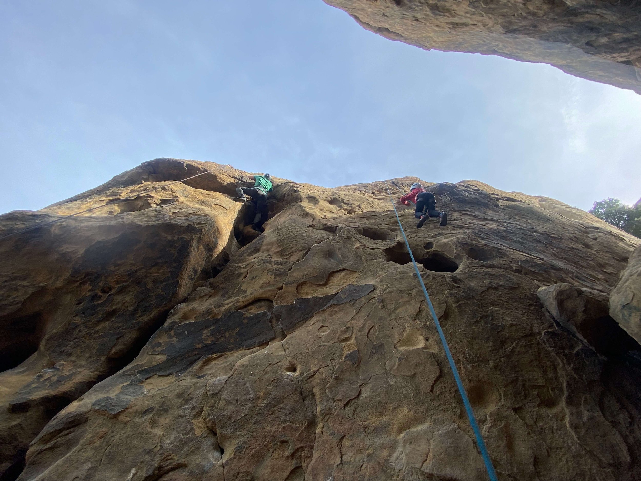 stoney point climbing 0021