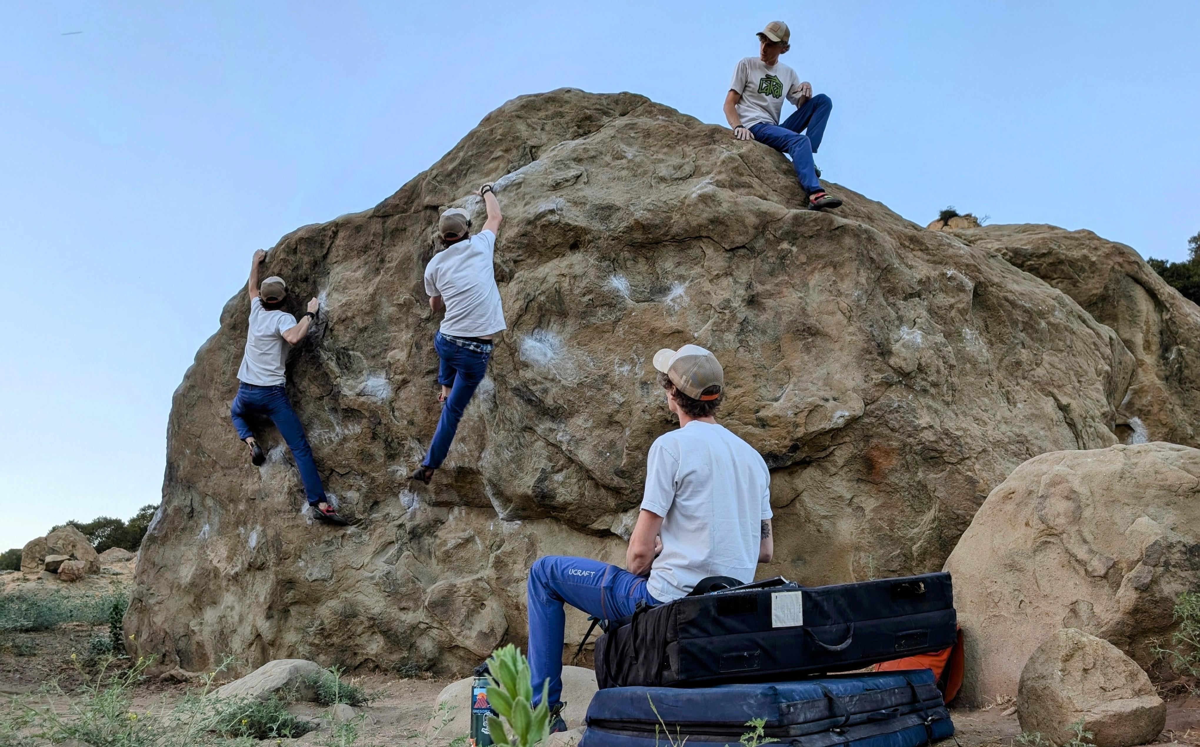 stoney point climbing 0048