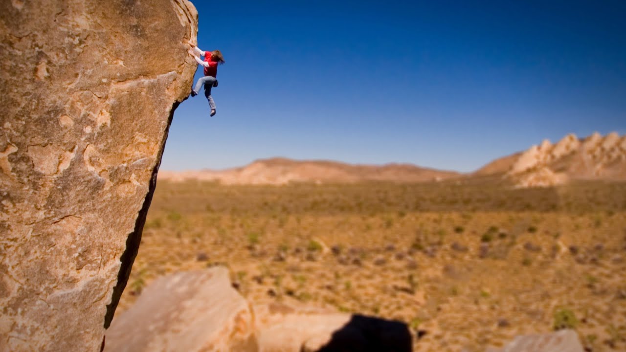 Stoney Point outdoor climbing