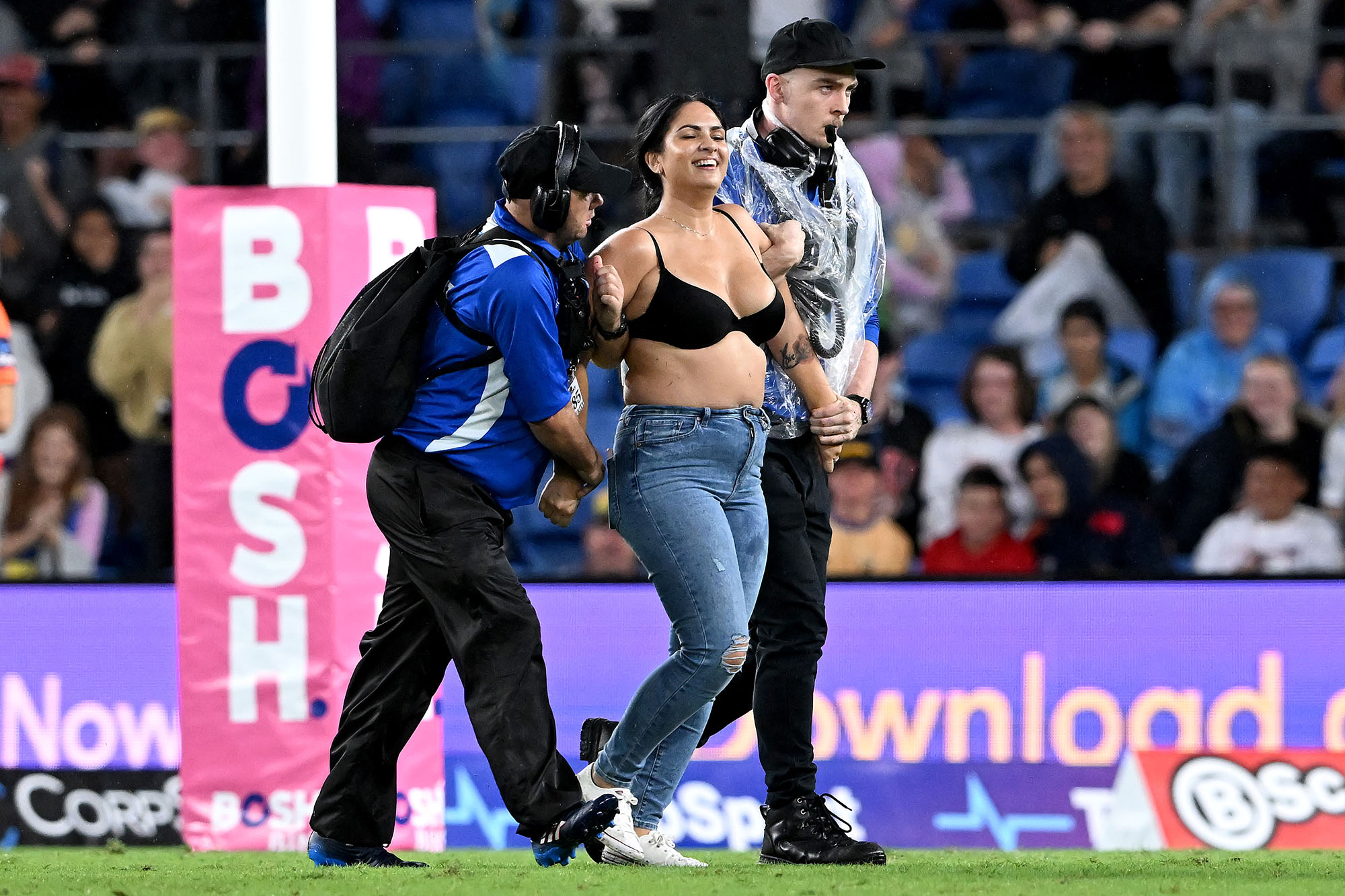 streaking in sports