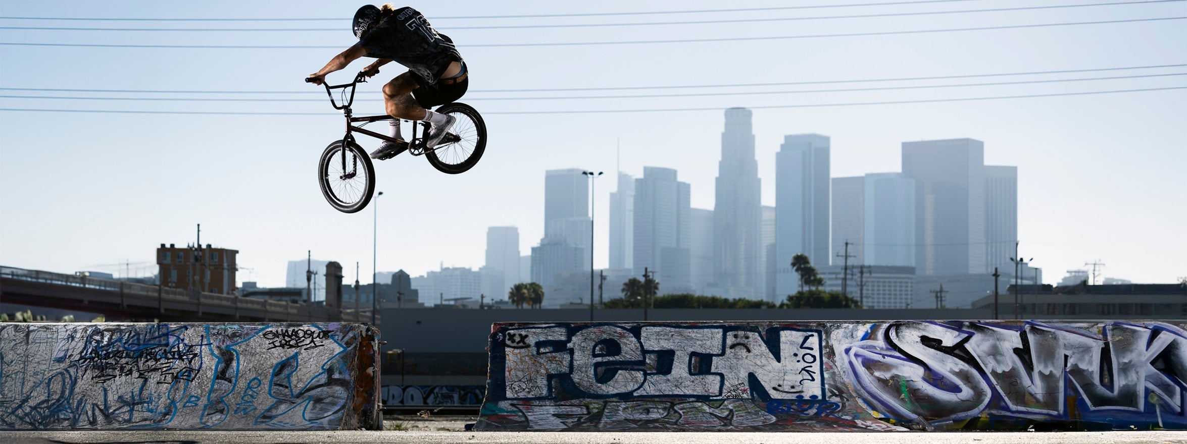 street BMX photography