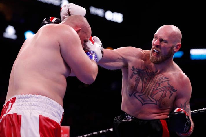 strongest boxer in the world 0040