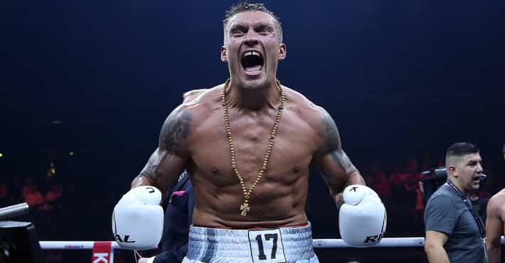 strongest boxer in the world 0042