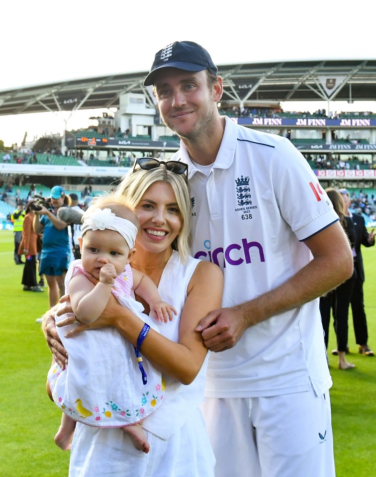 stuart broad 169 0041