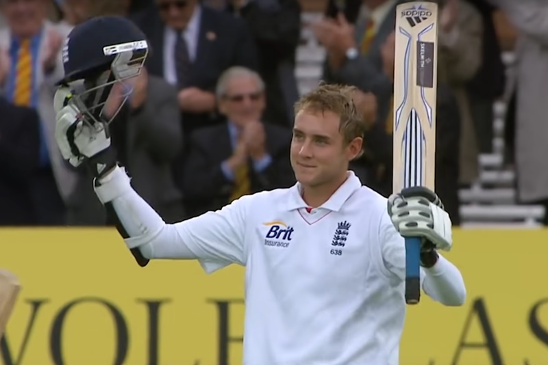 stuart broad 169 0048