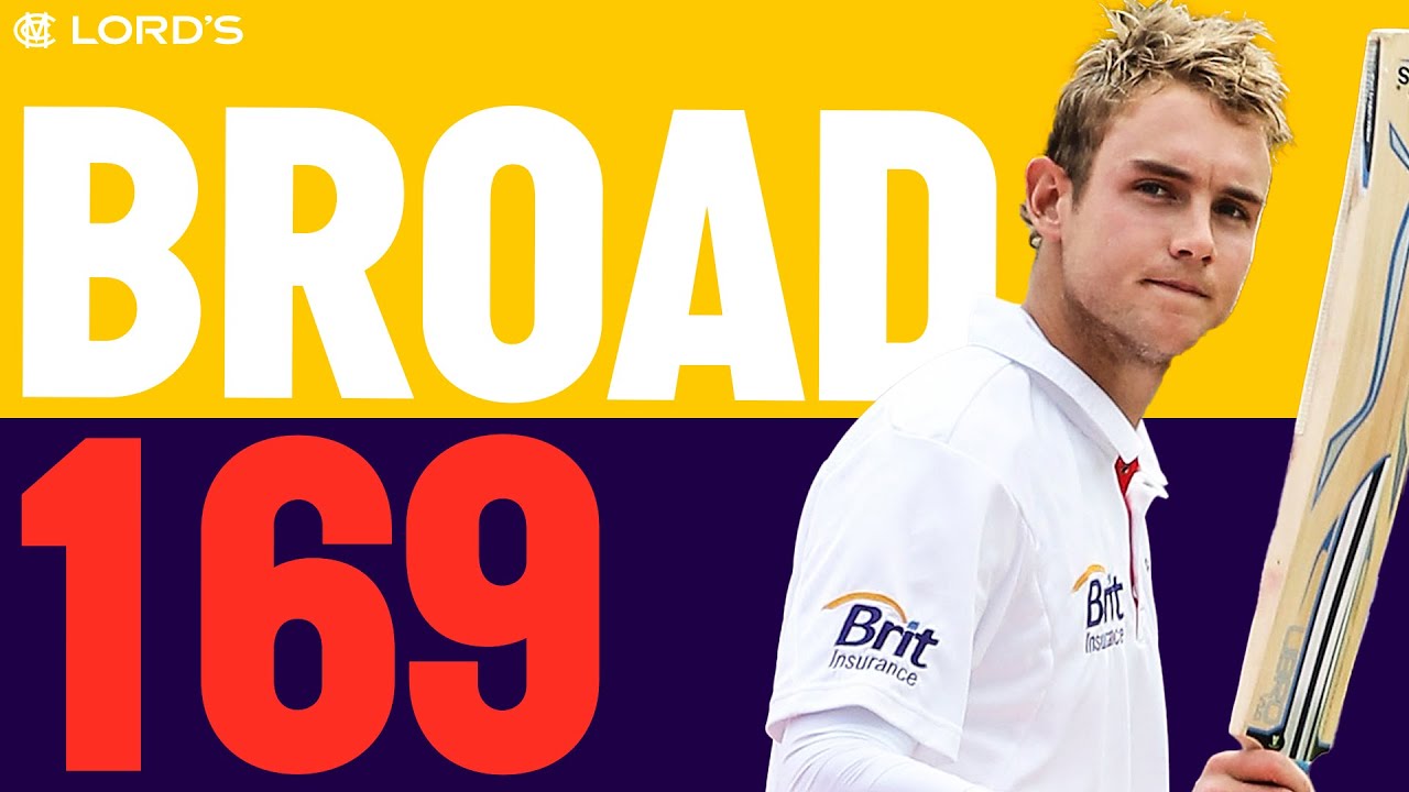 Stuart Broad bowling style