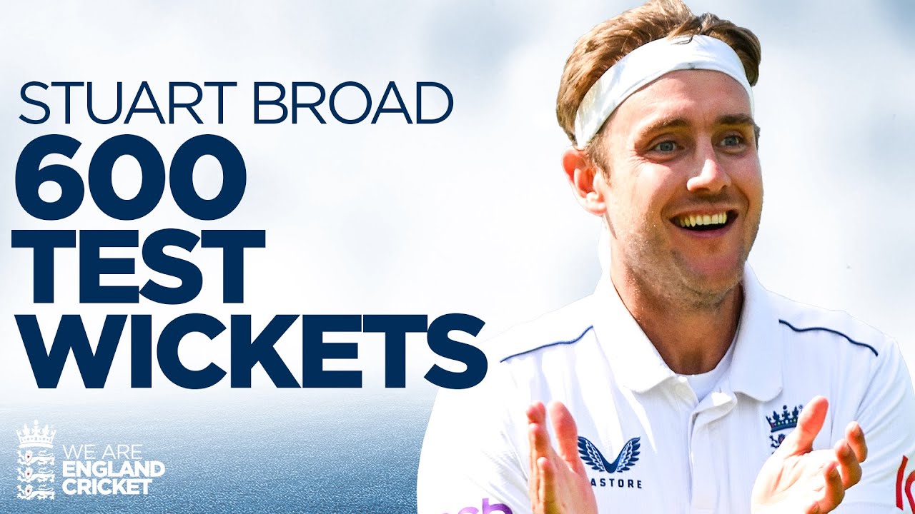 Stuart Broad impact on cricket.