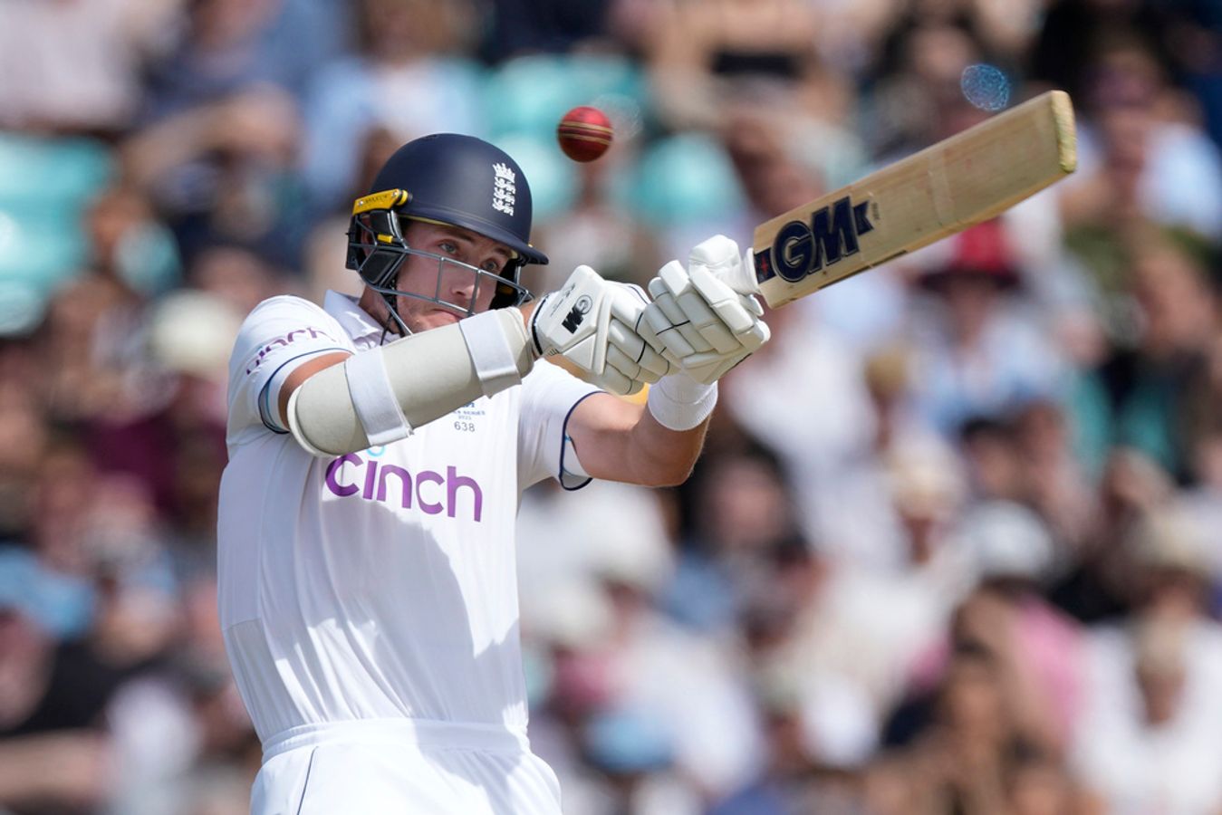 Stuart Broad match highlights