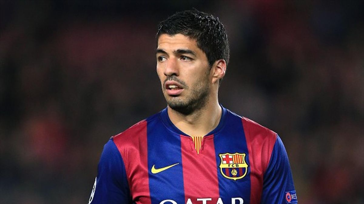 Suarez 2015 performance review