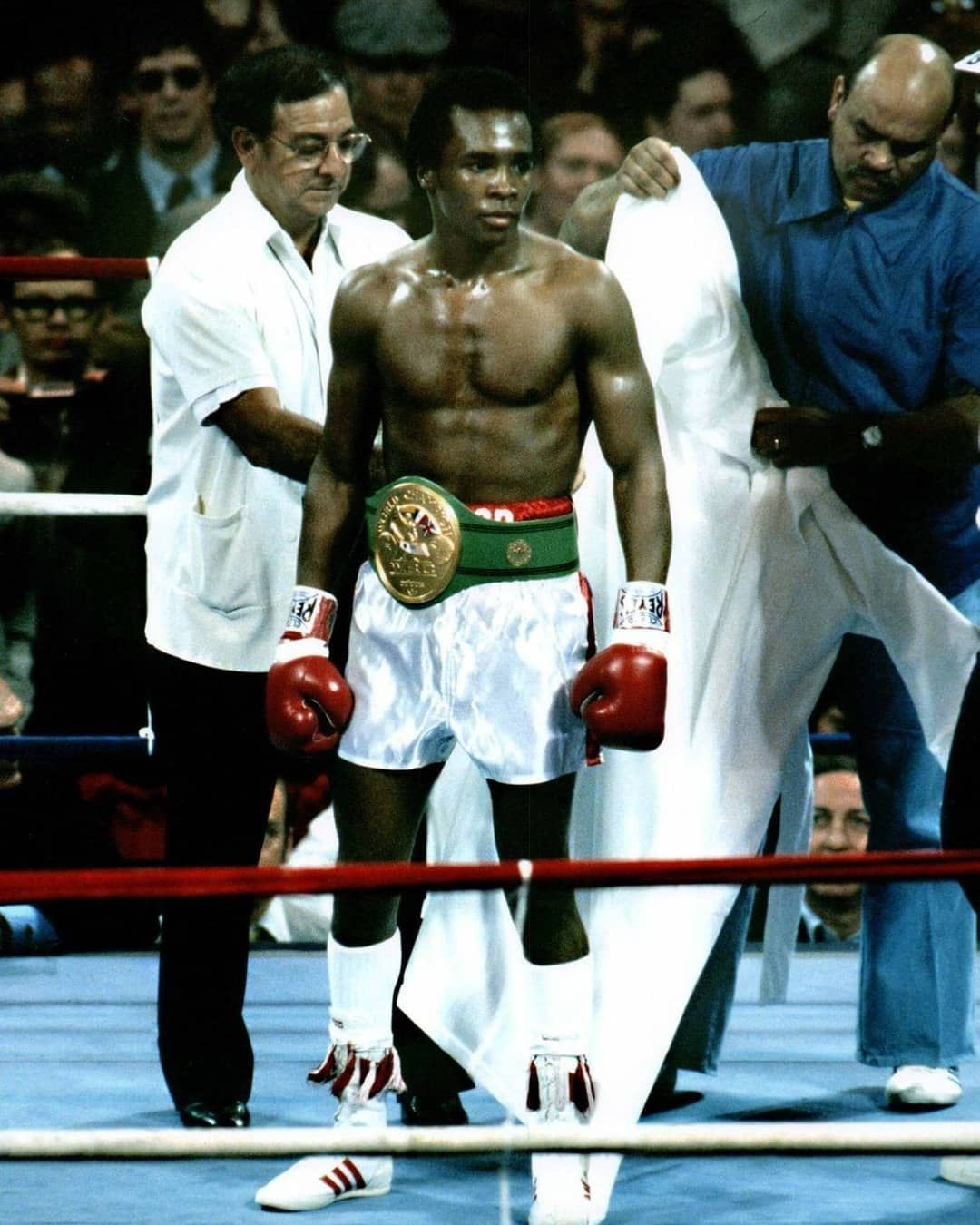 Sugar Ray Leonard famous fights