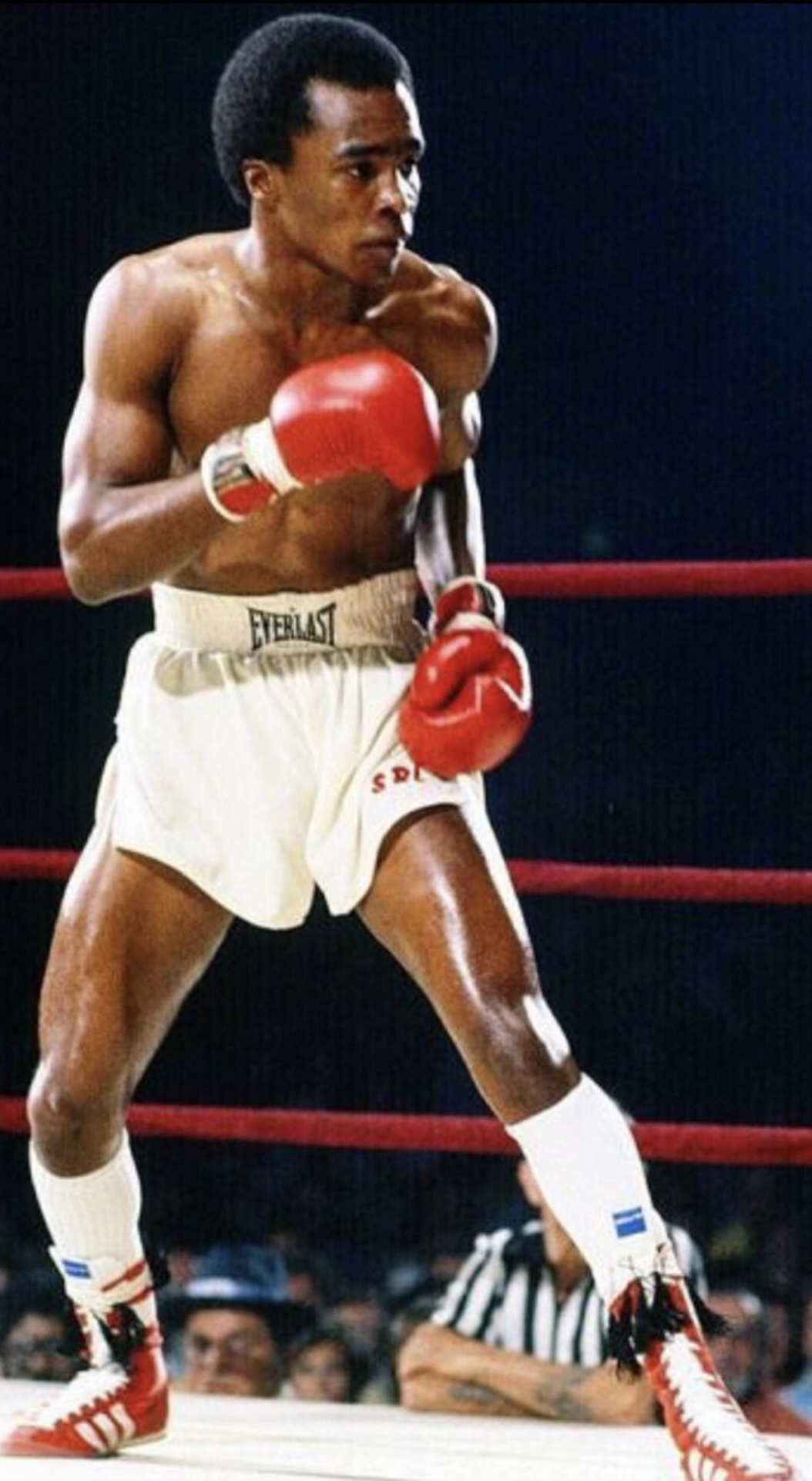 Sugar Ray Leonard famous matches