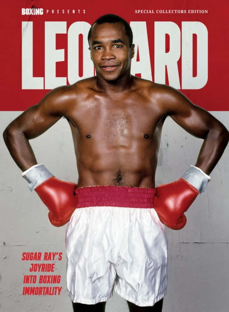 Sugar Ray Leonard legacy