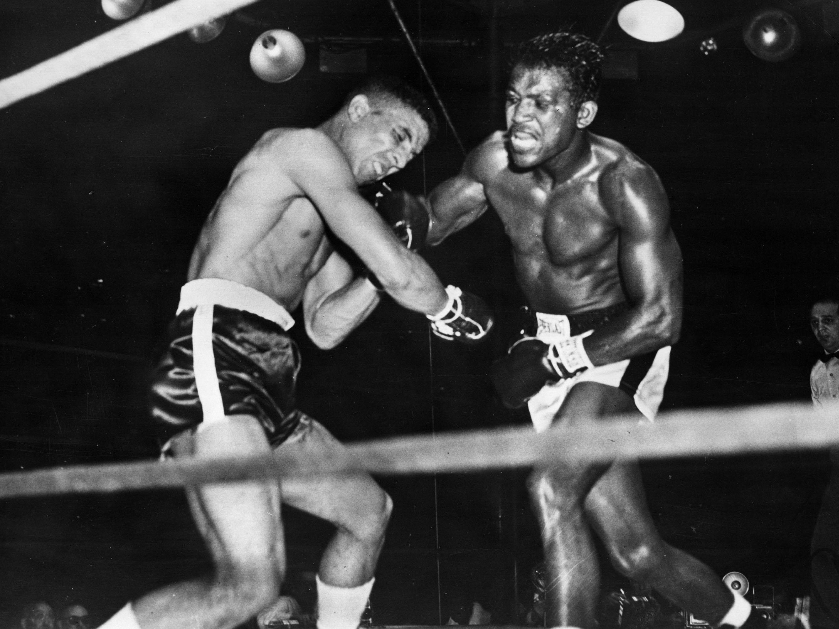 sugar ray leonard wallpaper 0017