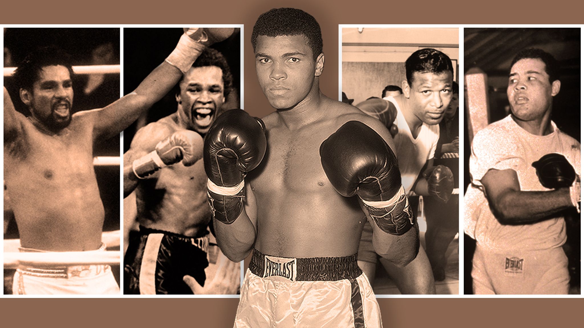 sugar ray leonard wallpaper 0021