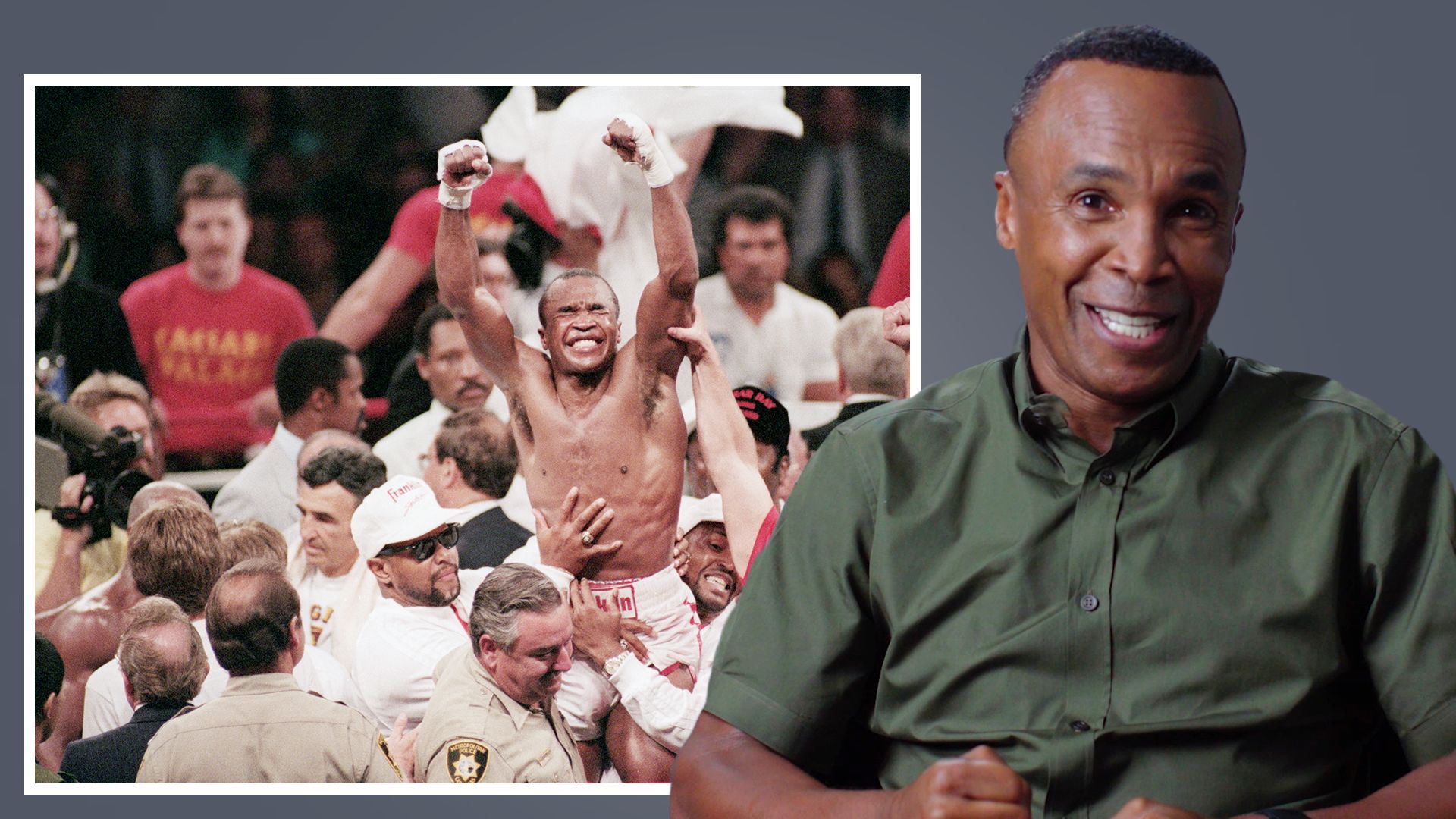 sugar ray leonard wallpaper 0023