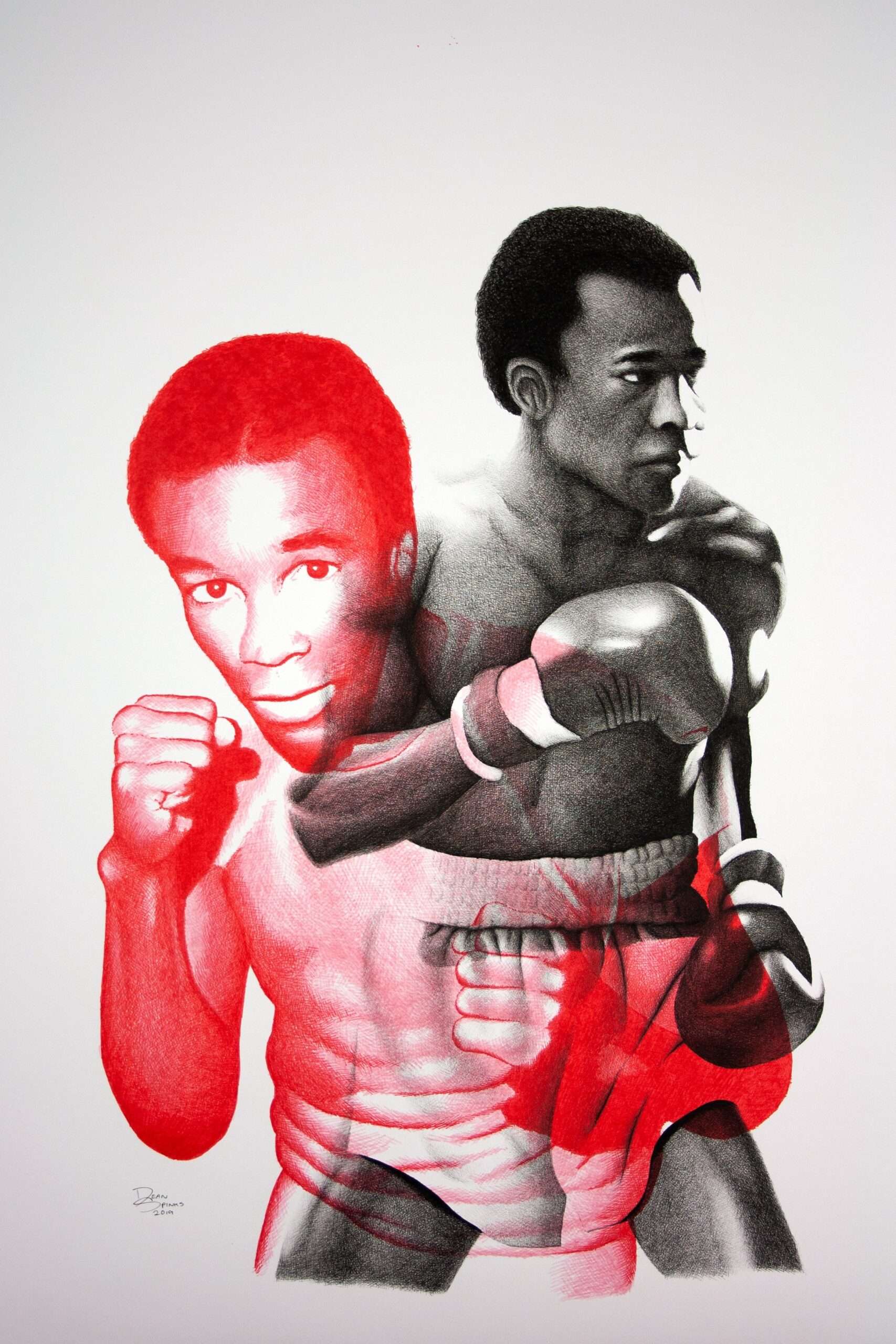 sugar ray leonard wallpaper 0033