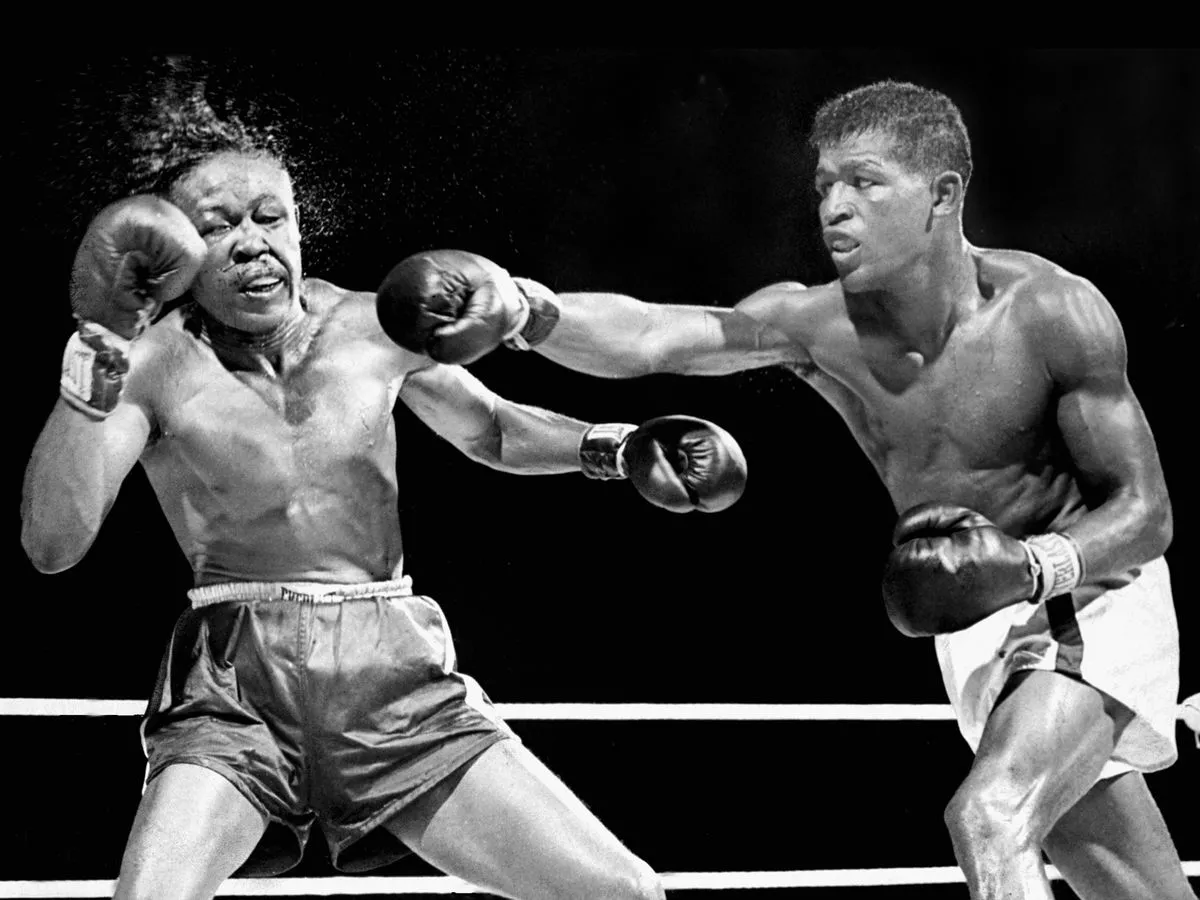 Sugar Ray Robinson unbeaten run