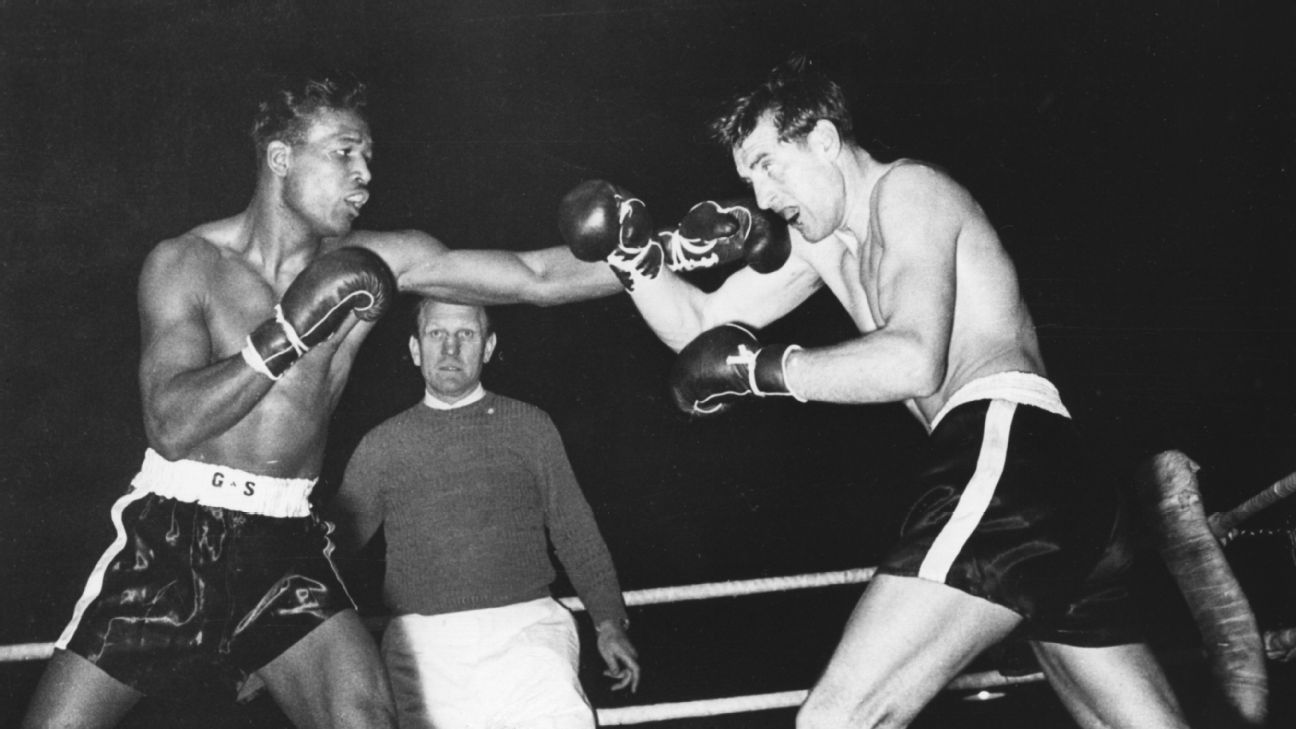 sugar ray robinson win streak 0009