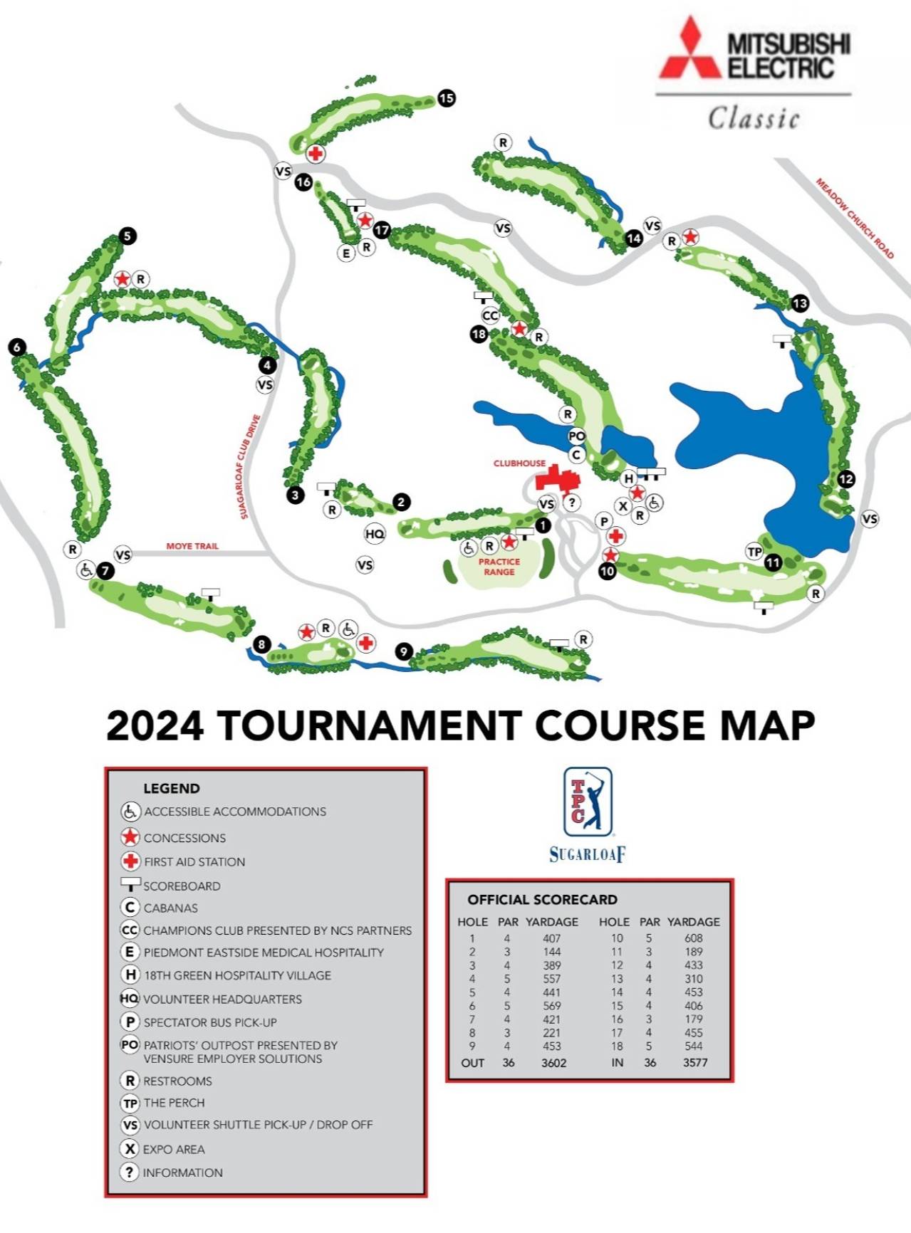 Sugarloaf Sports Events
